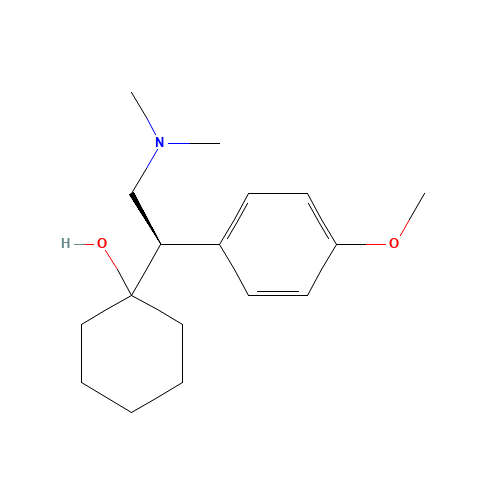 R-Venlafaxine (CAS: 93413-46-8) - Related Chemical Product