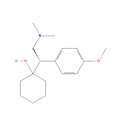 S-Venlafaxine (CAS: 93413-44-6) - Related Chemical Product