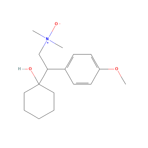 Venlafaxine N-Oxide (CAS: 1094598-37-4) - Related Chemical Product