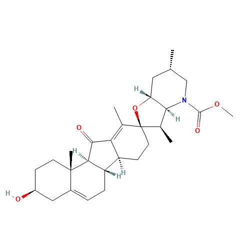 Verapatuline (CAS: 212968-58-6) - Related Chemical Product