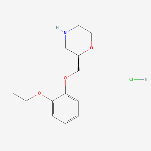 (R)-Viloxazine Hydrochloride (CAS: 56287-63-9) - Related Chemical Product