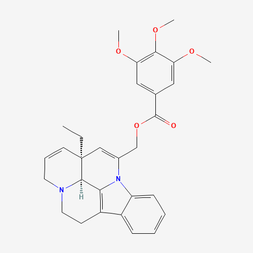 FT-0675823 CAS:83482-77-3 chemical structure
