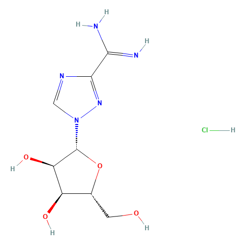 Viramidine Hydrochloride (CAS: 40372-00-7) - Related Chemical Product