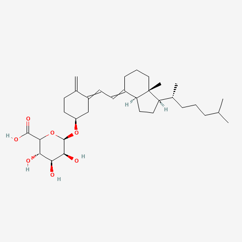 Vitamin D3 b-D-Glucuronide (CAS: 57918-08-8) - Related Chemical Product