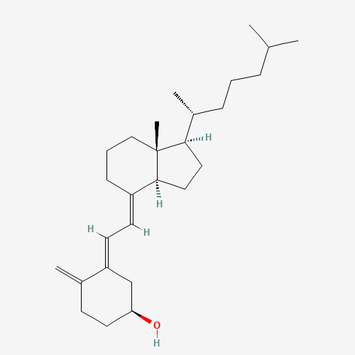 5,6-trans-Vitamin D3 (CAS: 22350-41-0) - Related Chemical Product