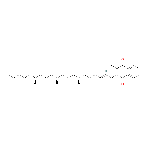 Vitamin K1(25) (CAS: 121840-65-1) - Related Chemical Product