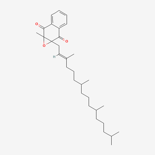 Vitamin K1 2,3-Epoxide (CAS: 25486-55-9) - Related Chemical Product