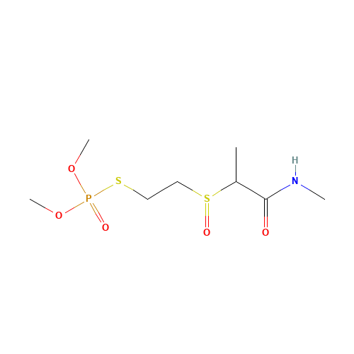 Vamidothion Sulfoxide (CAS: 20300-00-9) - Related Chemical Product