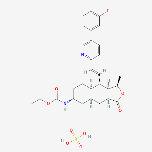 FT-0675847 CAS:705260-08-8 chemical structure