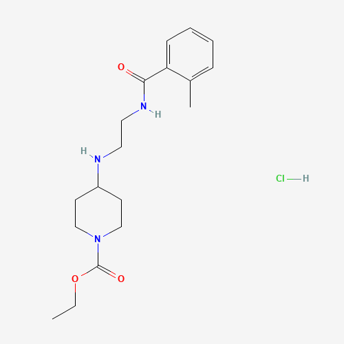 VU 0357017 Hydrochloride (CAS: 1135242-13-5) - Related Chemical Product