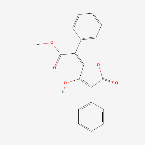 FT-0675853 CAS:521-52-8 chemical structure