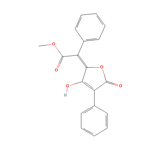 Vulpinic Acid (CAS: 521-52-8) - Related Chemical Product