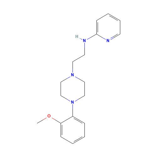 WAY 100634 (CAS: 155204-28-7) - Related Chemical Product