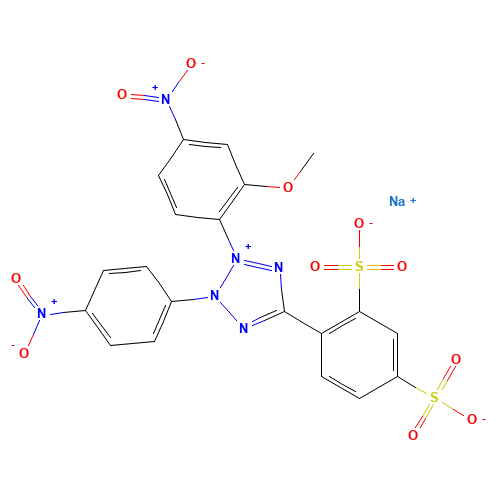WST-8 (CAS: 193149-74-5) - Related Chemical Product