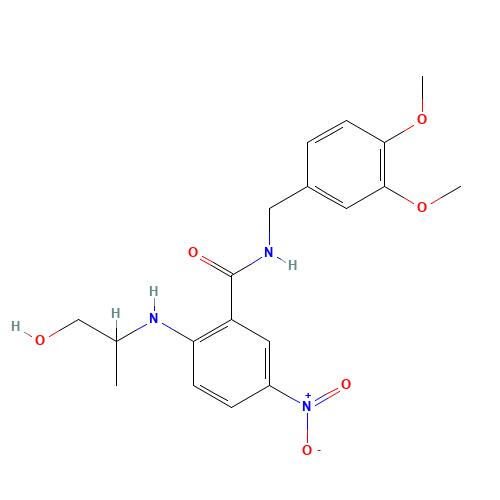 rac Xanthoanthrafil (CAS: 1020251-53-9) - Related Chemical Product