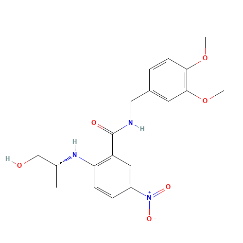 (R)-Xanthoanthrafil (CAS: 247568-68-9) - Related Chemical Product