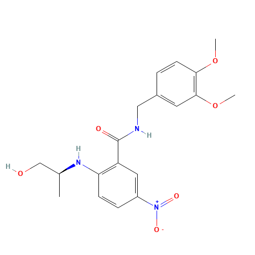 (S)-Xanthoanthrafil (CAS: 247567-47-1) - Related Chemical Product