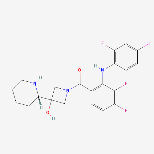 XL518 (CAS: 934660-93-2) - Related Chemical Product