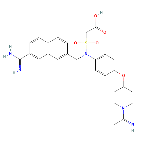 YM 60828 (CAS: 179755-65-8) - Related Chemical Product