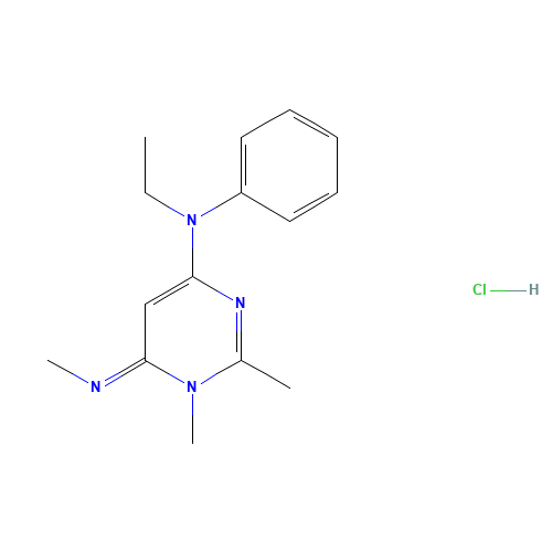 ZD 7288 (CAS: 133059-99-1) - Related Chemical Product
