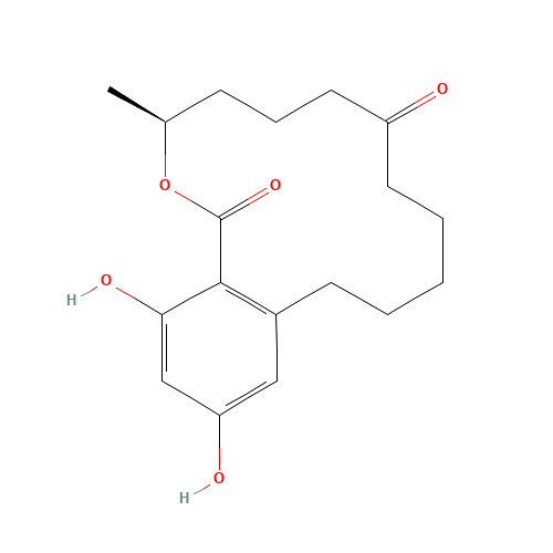 (S)-Zearalanone (CAS: 5975-78-0) - Related Chemical Product