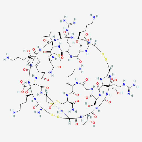FT-0675902 CAS:107452-89-1 chemical structure