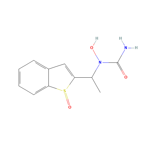 Zileuton Sulfoxide (CAS: 1147524-83-1) - Related Chemical Product