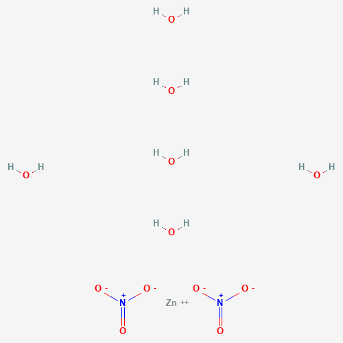 Zinc Nitrate Hexahydrate (CAS: 10196-18-6) - Related Chemical Product