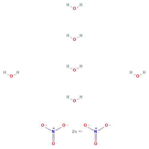Zinc Nitrate Hexahydrate (CAS: 10196-18-6) - Related Chemical Product