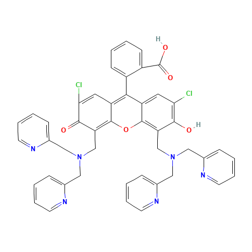 Zinpyr-1 (CAS: 288574-78-7) - Related Chemical Product