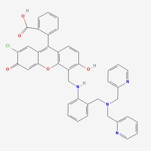 Zinpyr-4 (CAS: 502467-23-4) - Related Chemical Product