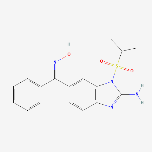 FT-0675913 CAS:72301-78-1 chemical structure