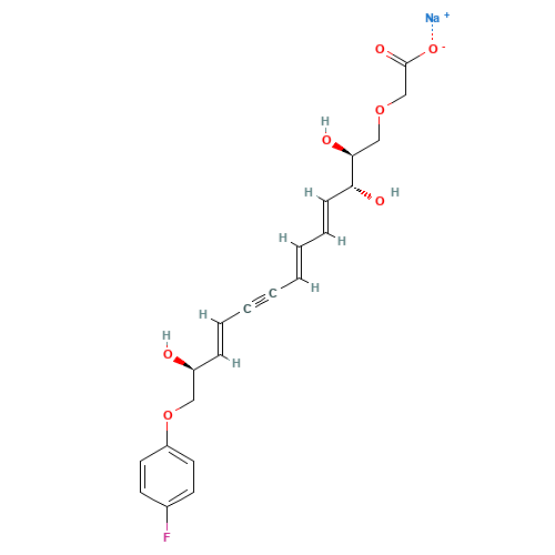 ZK-994 (CAS: 686773-12-6) - Chemical Structure and Molecular Formula 