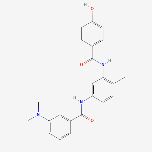FT-0675916 CAS:208260-29-1 chemical structure