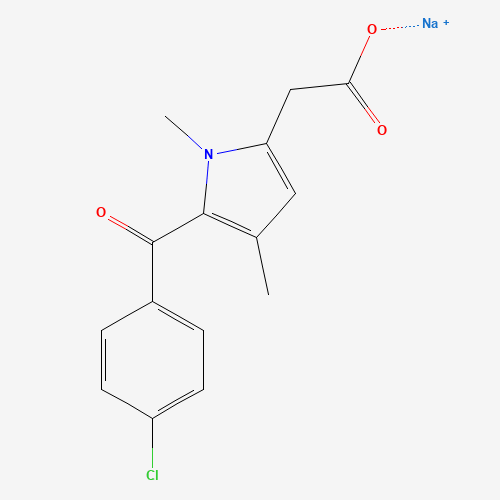 Zomepirac Sodium Salt (CAS: 64092-48-4) - Related Chemical Product