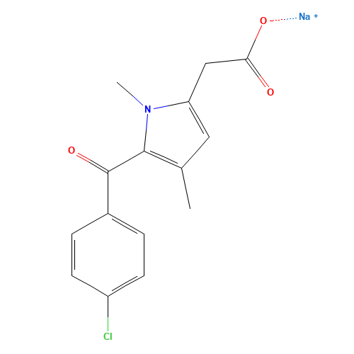 Zomepirac Sodium Salt (CAS: 64092-48-4) - Related Chemical Product