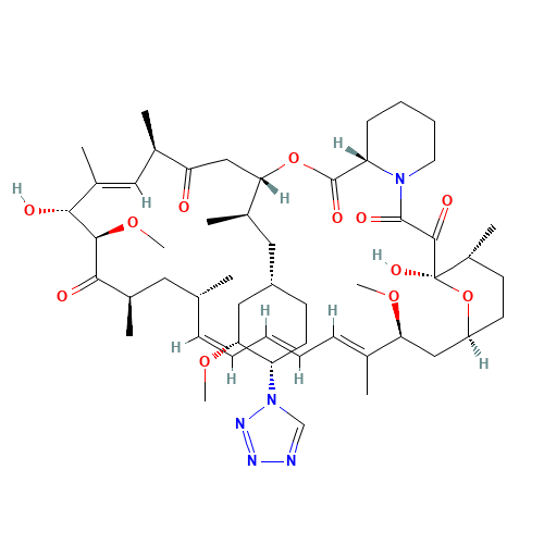 Zotarolimus, >90% (CAS: 221877-54-9) - Related Chemical Product