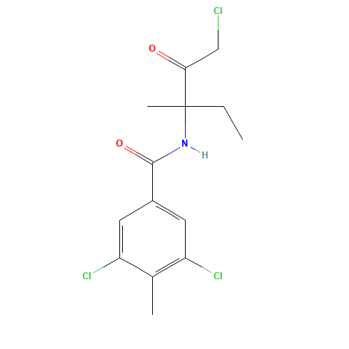 Zoxamide (CAS: 156052-68-5) - Related Chemical Product