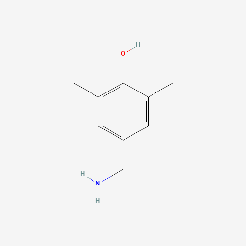 4-(Aminomethyl)-2,6-dimethylphenol (CAS: 876-15-3) - Related Chemical Product