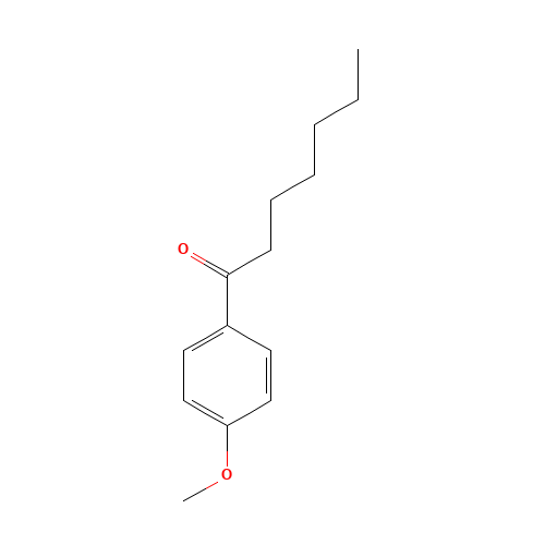 p-Anisyl Hexyl Ketone (CAS: 69287-13-4) - Related Chemical Product