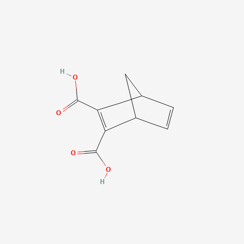 Bicyclo[2.2.1]-2,5-heptadiene-2,3-dicarboxylic Acid (CAS: 15872-28-3) - Related Chemical Product