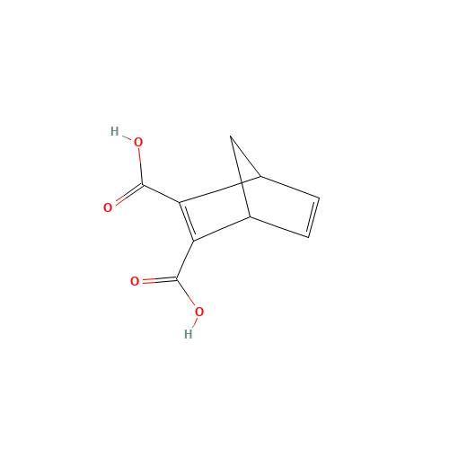 Bicyclo[2.2.1]-2,5-heptadiene-2,3-dicarboxylic Acid (CAS: 15872-28-3) - Related Chemical Product