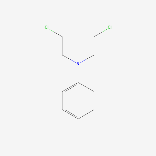 NN-Bis(2-chloroethyl)aniline (CAS: 553-27-5) - Related Chemical Product