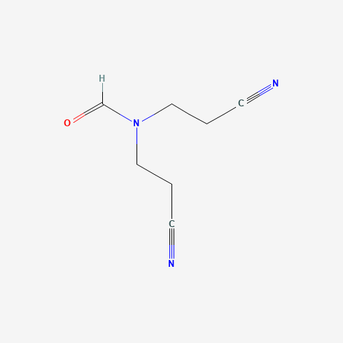 NN-Bis(2-cyanoethyl)formamide, Pract. (CAS: 3445-84-9) - Related Chemical Product