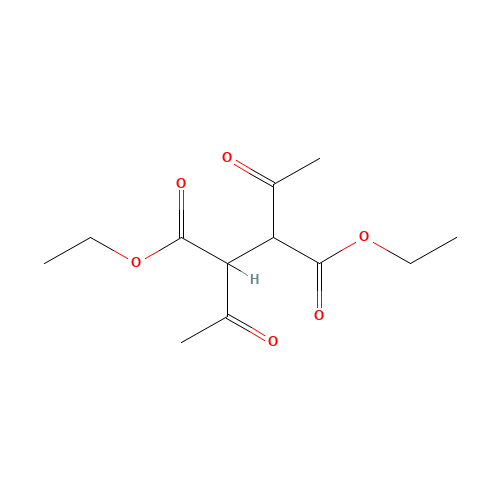 3,4-Bis(ethoxycarbonyl)hexane-2,5-dione (CAS: 2049-86-7) - Related Chemical Product