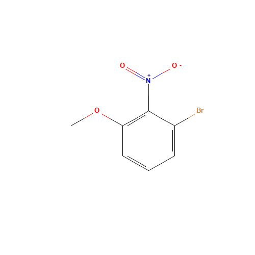 2-Bromo-6-methoxynitrobenzene (CAS: 500298-30-6) - Related Chemical Product