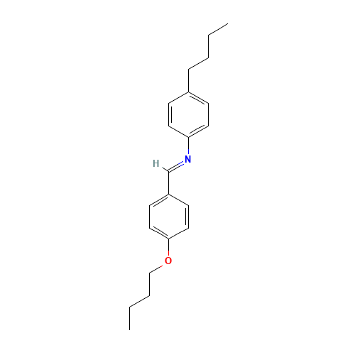 p-Butoxybenzylidene p-Butylaniline (CAS: 29743-09-7) - Related Chemical Product