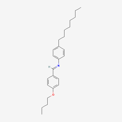 p-Butoxybenzylidene p-octylaniline (CAS: 39777-26-9) - Related Chemical Product