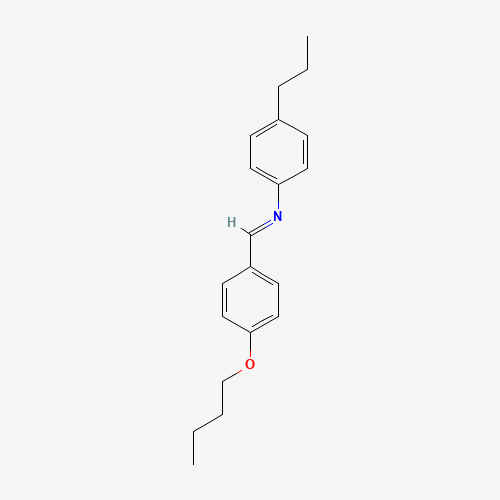 p-Butoxybenzylidene p-Propylaniline (CAS: 37599-83-0) - Related Chemical Product