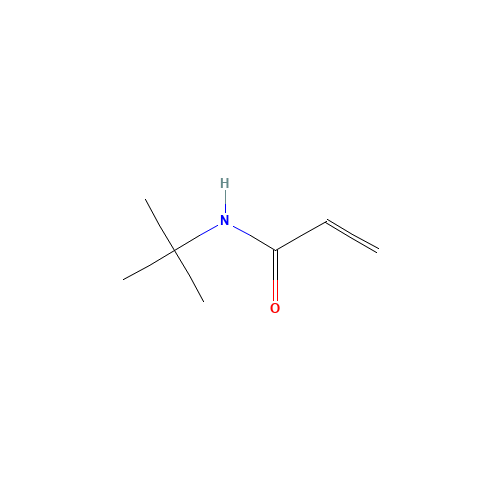 N-(tert-Butyl)acrylamide (CAS: 107-58-4) - Related Chemical Product